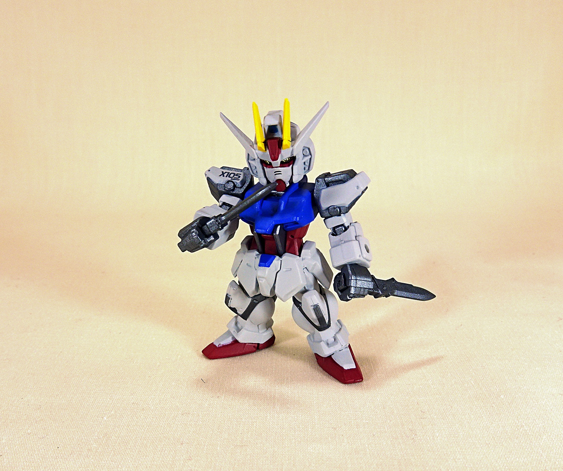 プレミアムバンダイ 食玩 FWガンダムコンバージCORE ストライク