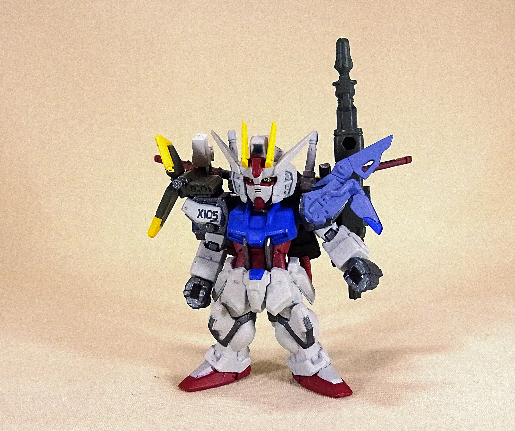プレミアムバンダイ 食玩 FWガンダムコンバージCORE ストライク