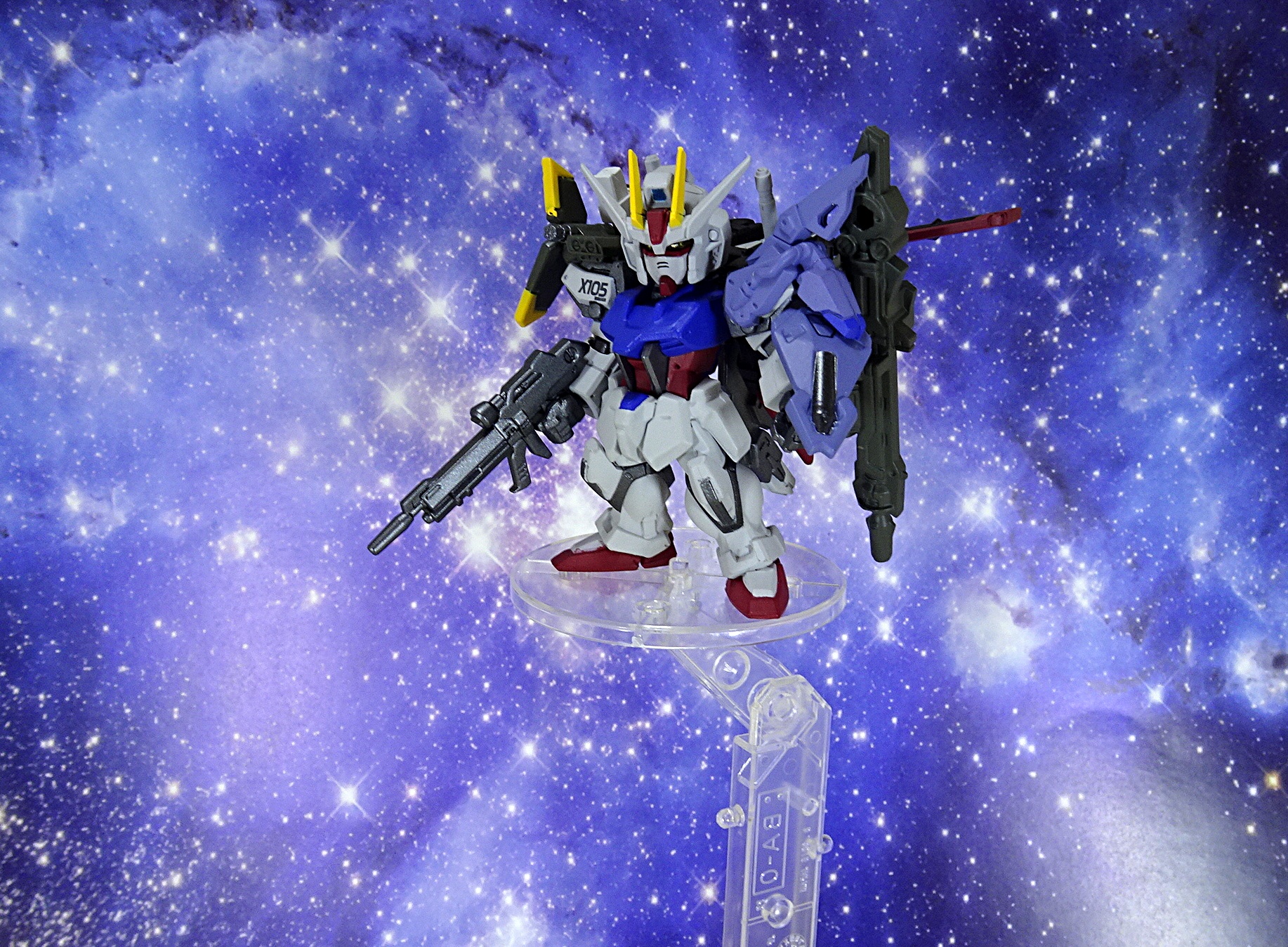 プレミアムバンダイ 食玩 FWガンダムコンバージCORE ストライク