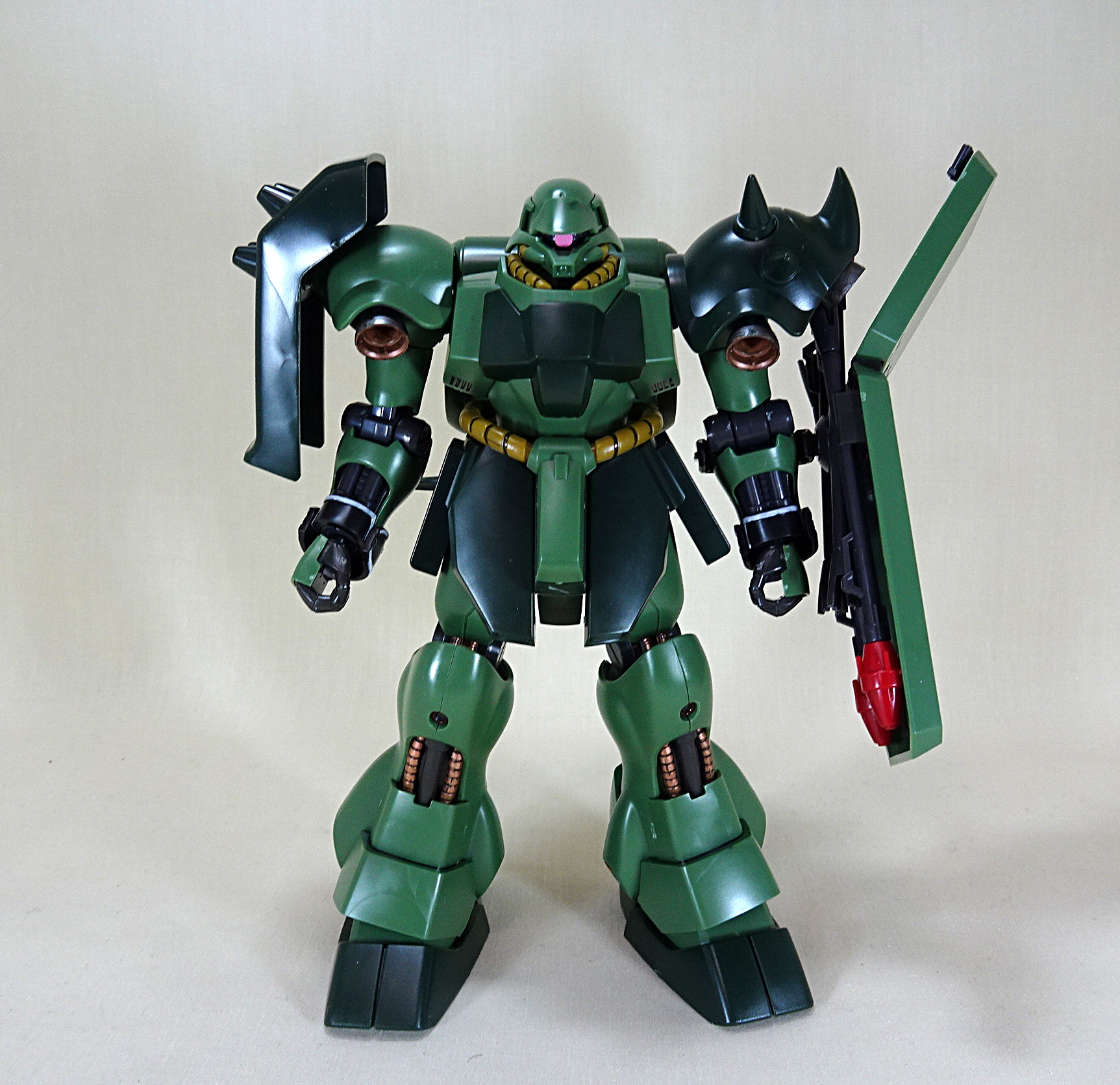プレミアムバンダイ HGUC 1/144 機動戦士ガンダムUC アイザック/ガザC