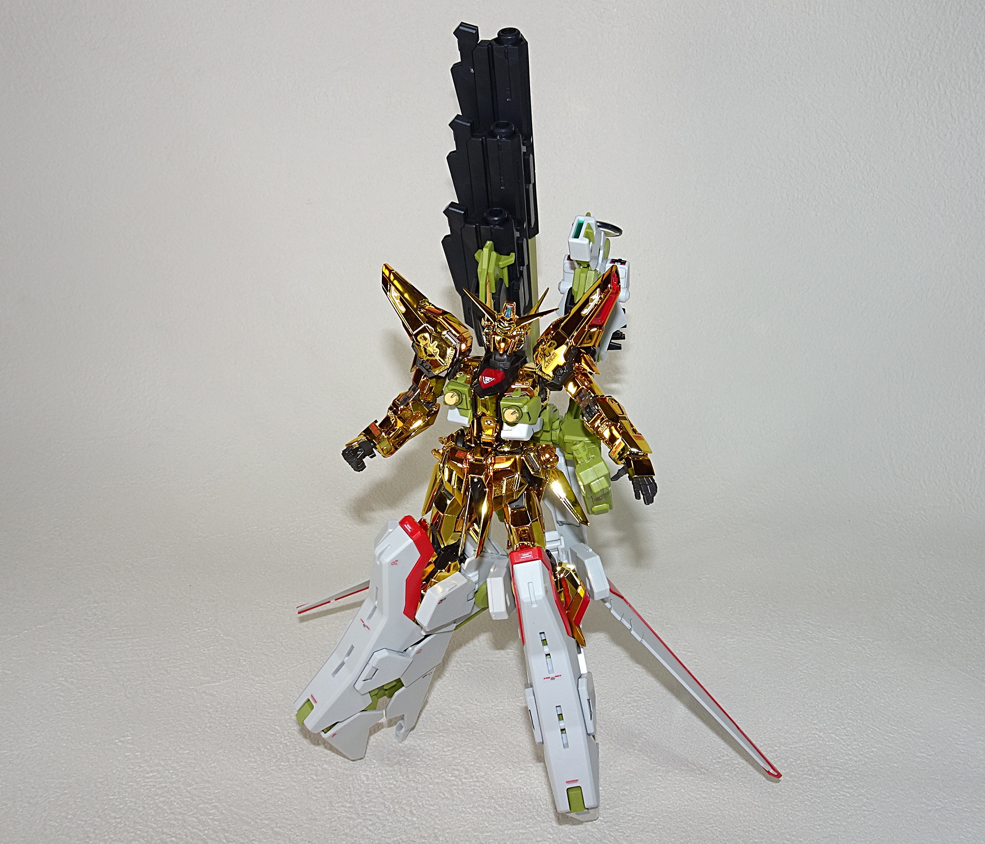 プレミアムバンダイ RG 1/144機動戦士ガンダムSEED FREEDOM アカツキ