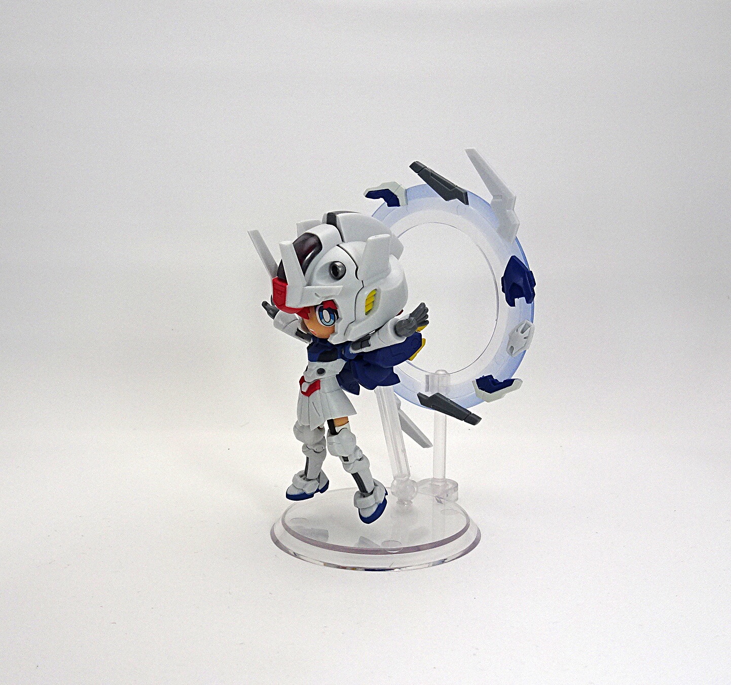 プレミアムバンダイ 食玩 キャラモビ メカぐるみ エリクト | ガンダム