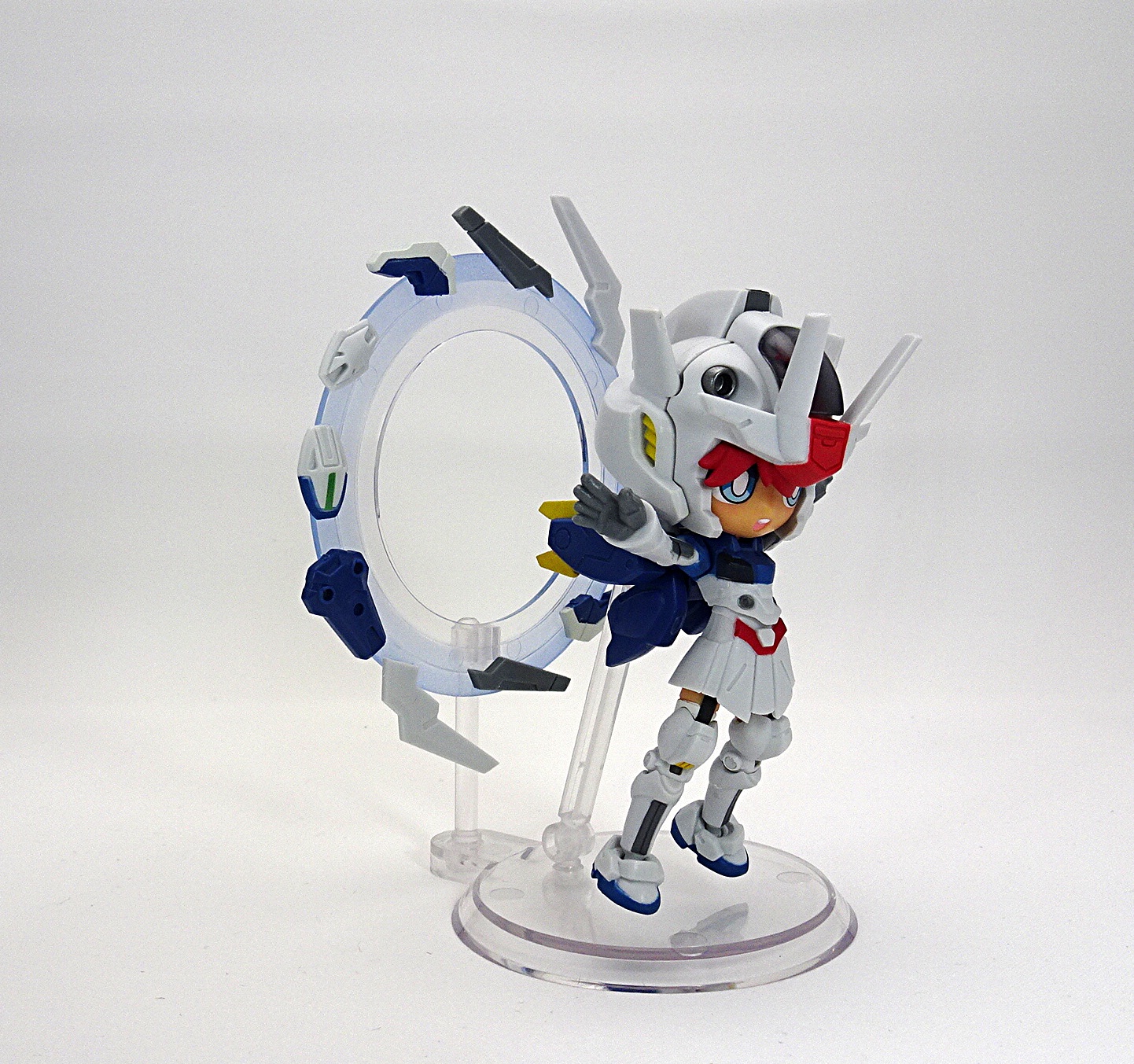 プレミアムバンダイ 食玩 キャラモビ メカぐるみ エリクト | ガンダム
