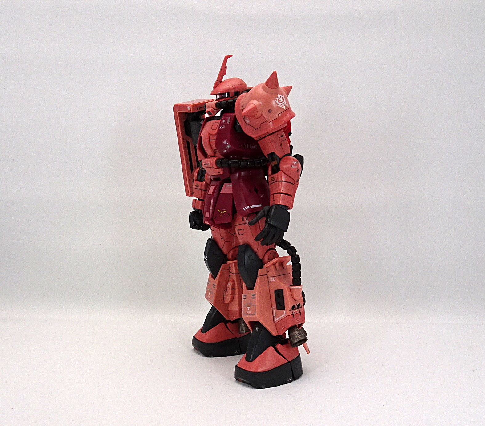 プレミアムバンダイ RG 1/144 ガンダムビルドリアル 高機動型ザクⅡ