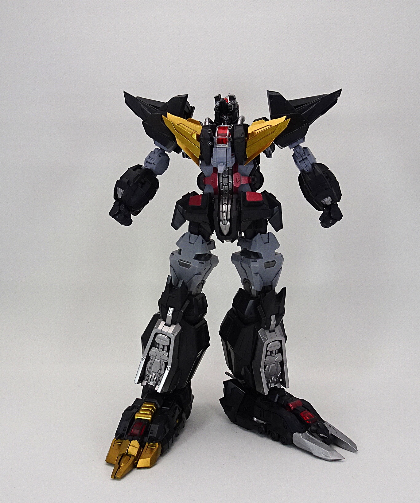 食玩 SMP ALTERNATIVE DESTINY ダンクーガ | ガンダム中心で気ままに