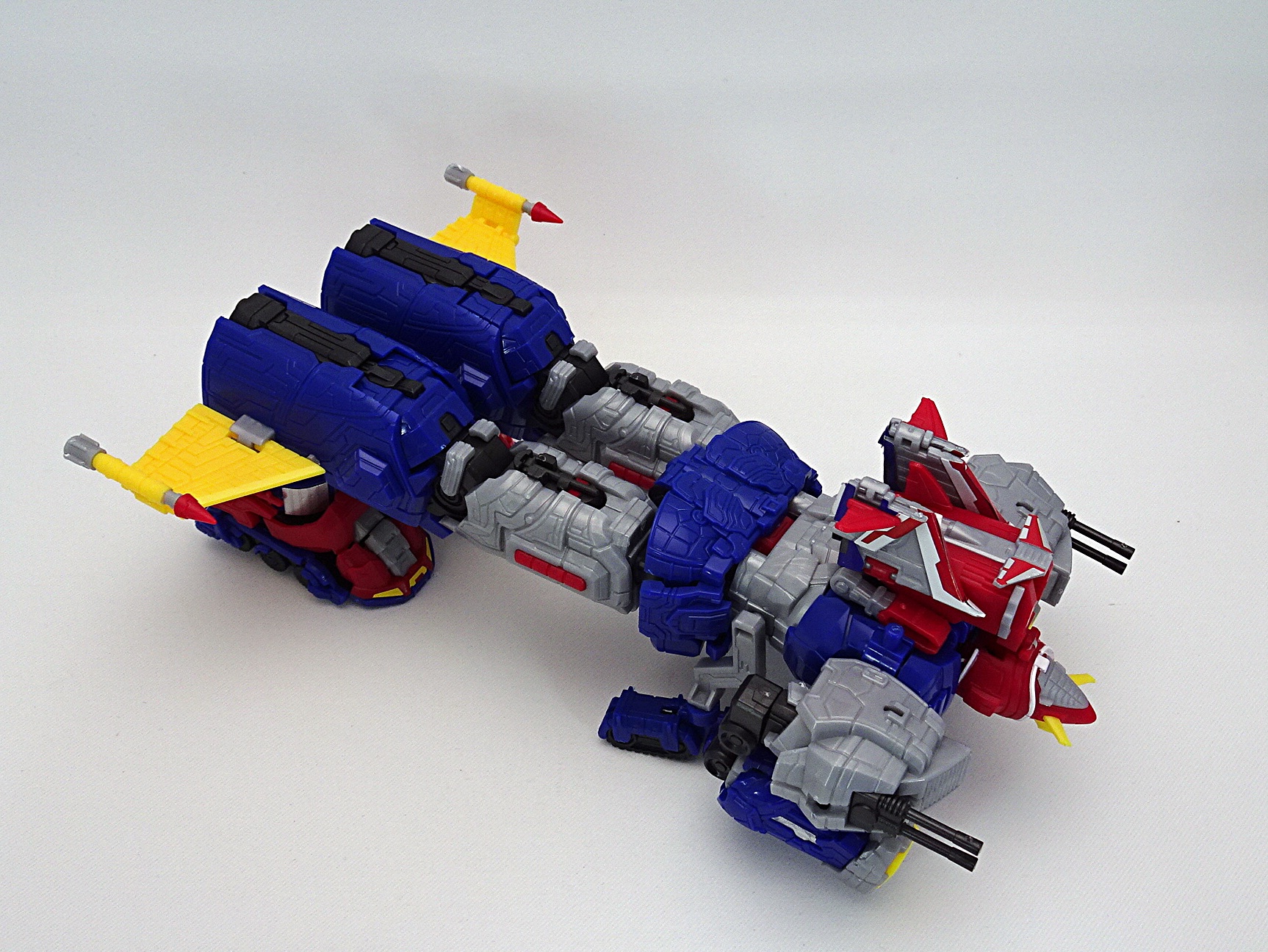 SMP ボルテVスレガシー レッツ・ボルトイン!セット　完成品　プレパン限定 SMP [SHOKUGAN MODELING PROJECT]ボルテスV レガシー レッツ