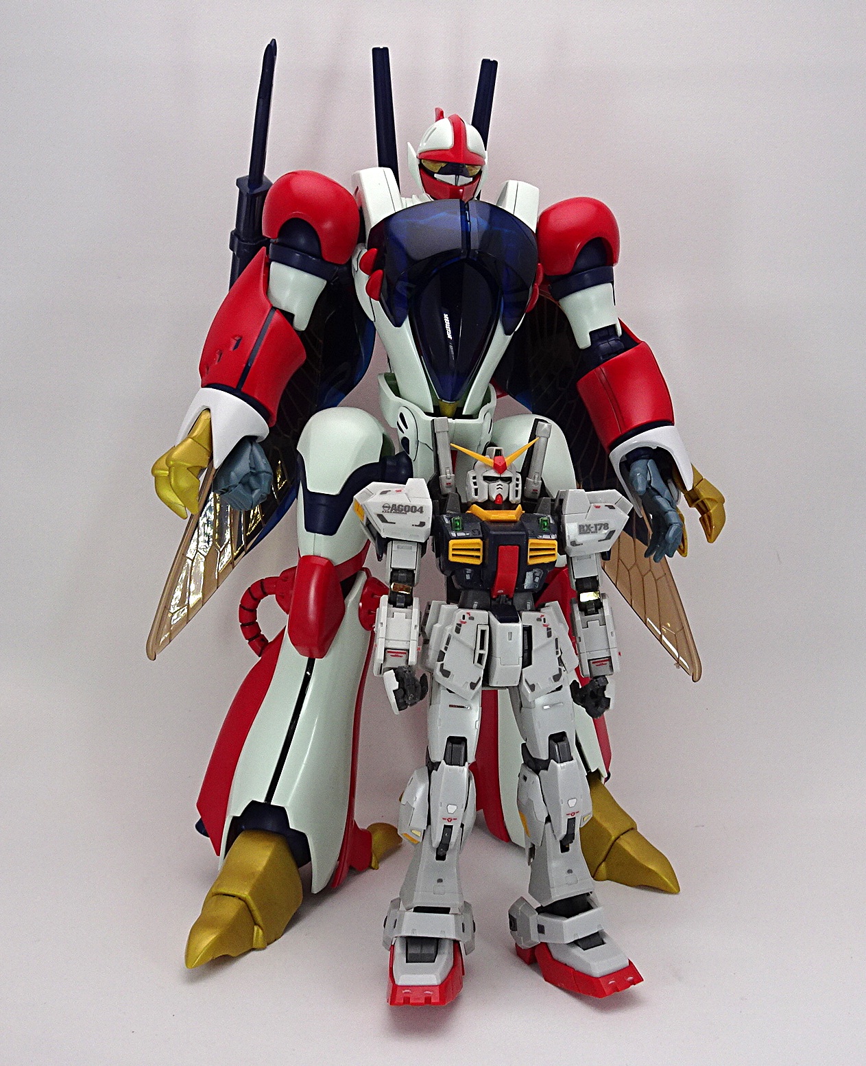 プレミアムバンダイ R3 1/35 聖戦士ダンバイン ビルバイン | ガンダム
