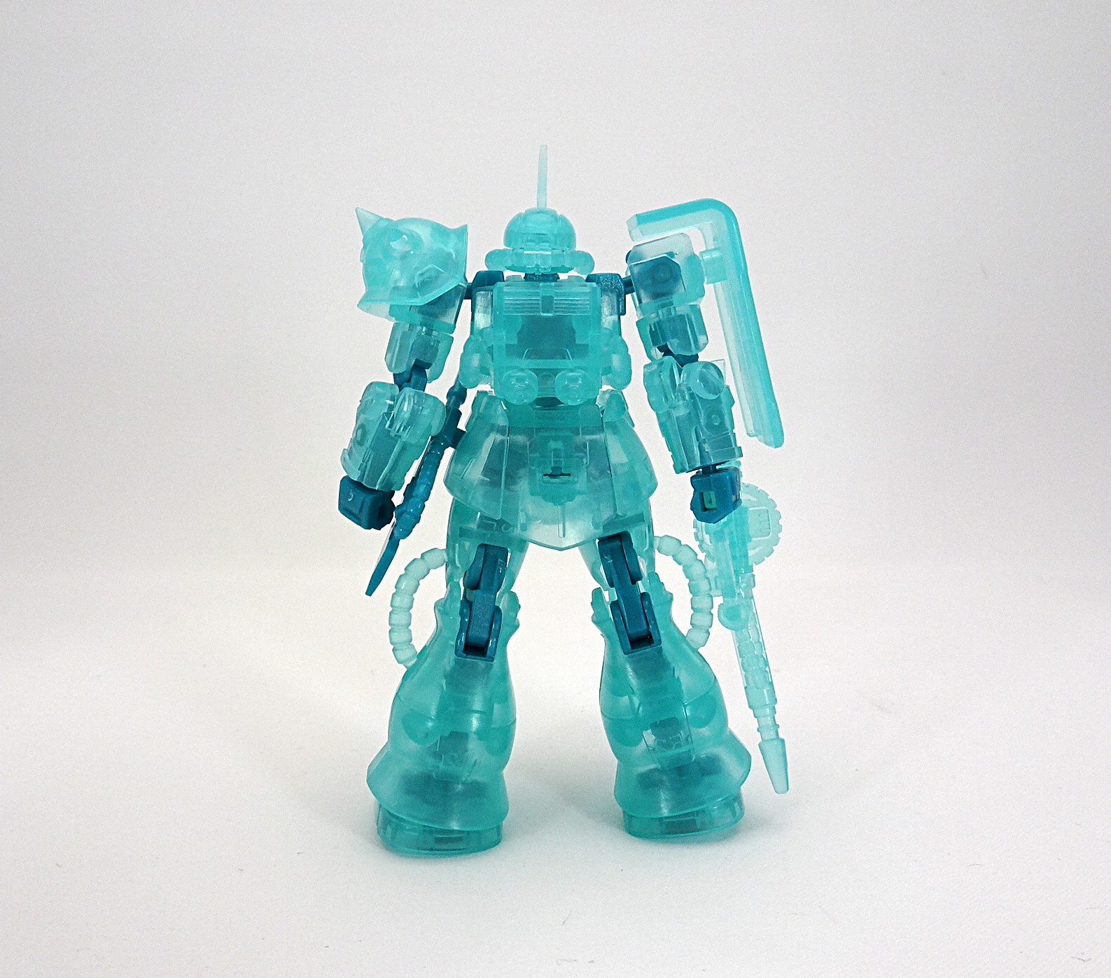 プレミアムガシャポン CAPSULE ACTION HATSUNE MIKU ～カプセル