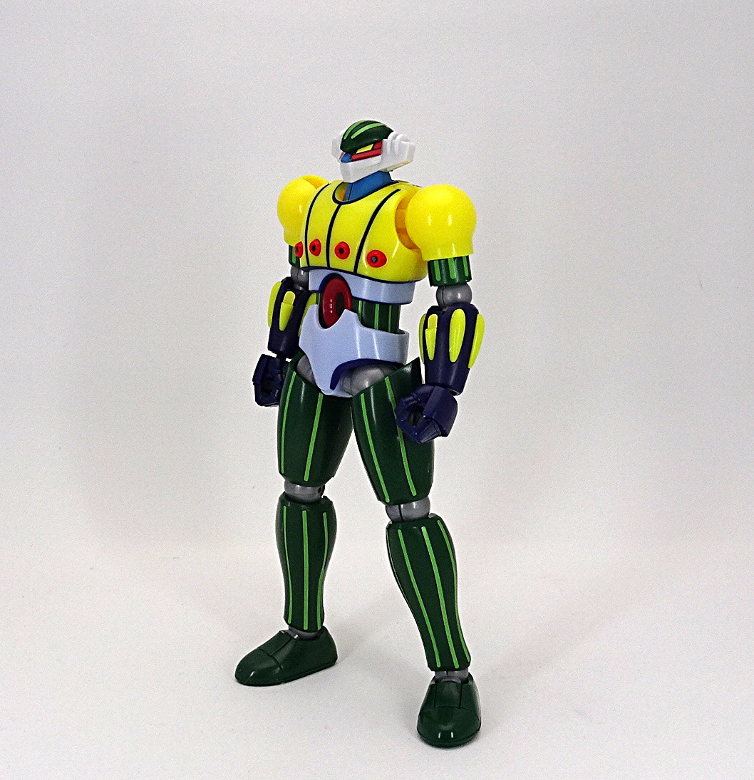 プレミアムバンダイ 食玩 SMP 鋼鉄ジーグ スルーインセット | ガンダム