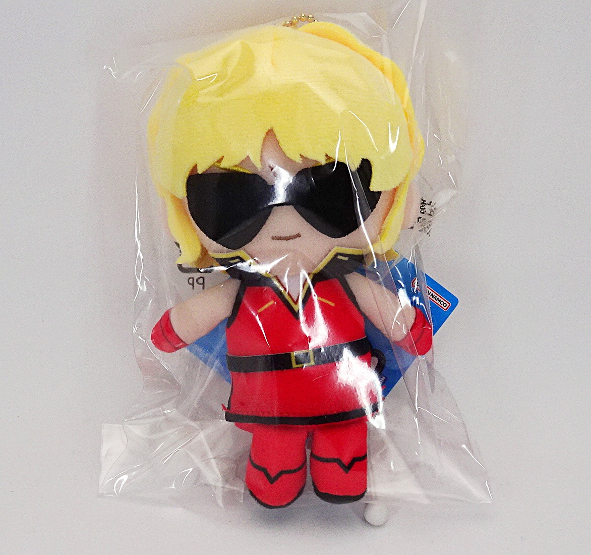 プレミアムバンダイ 機動戦士Zガンダム chibiぬい | ガンダム中心で