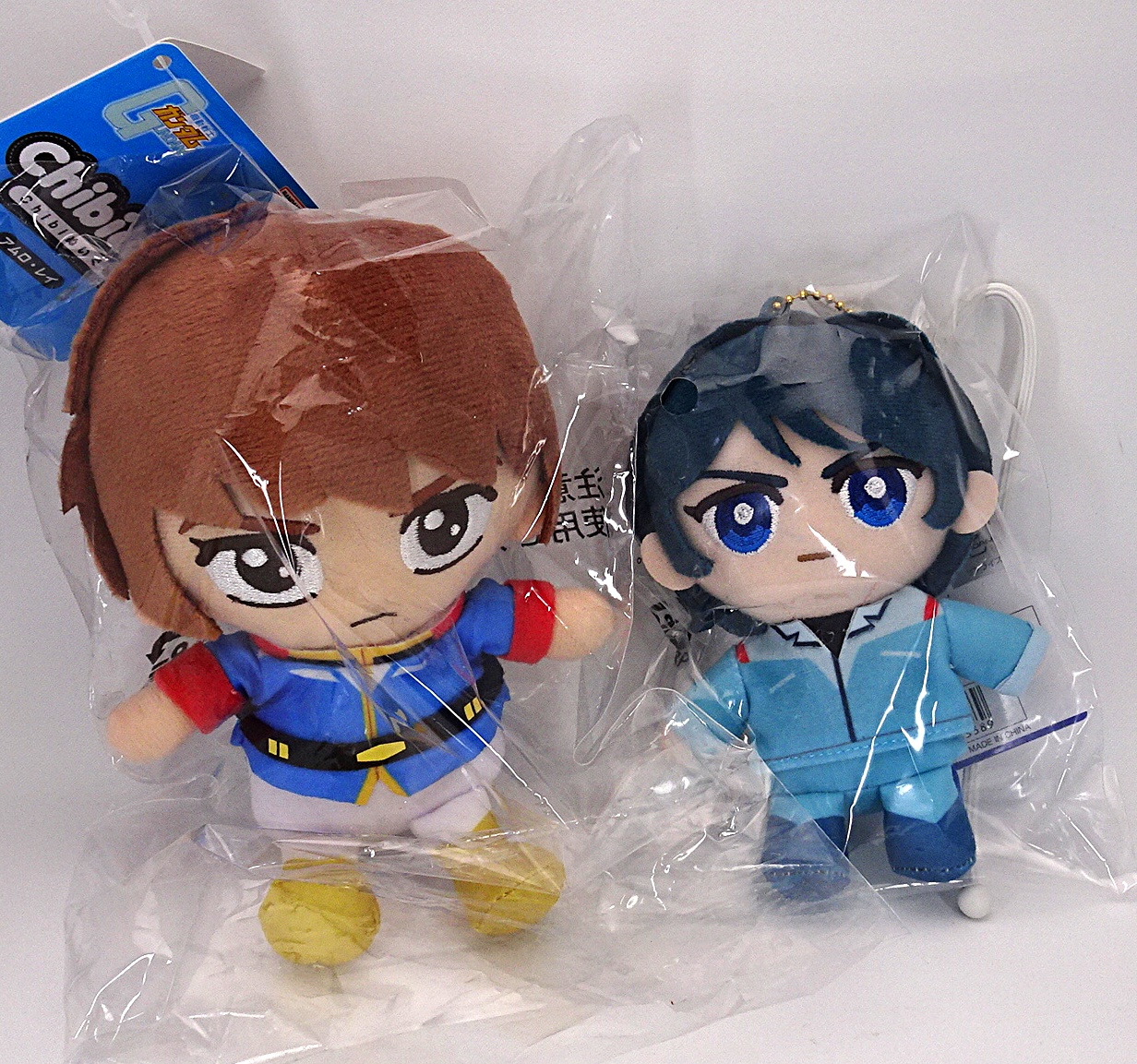 プレミアムバンダイ 機動戦士Zガンダム chibiぬい | ガンダム中心で