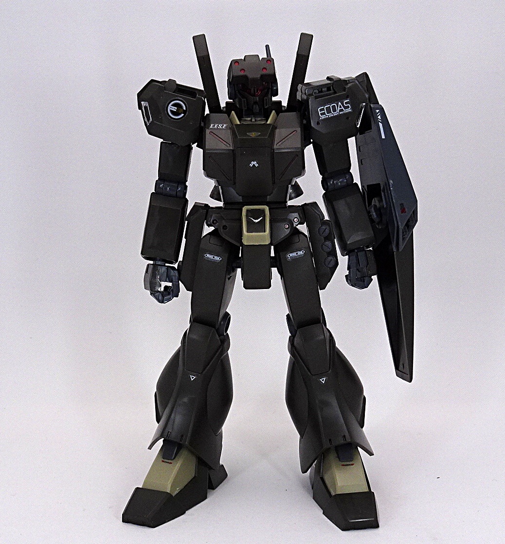 ガンプラ HGUC 1/144 機動戦士ガンダムUC ジェガン(エコーズ仕様