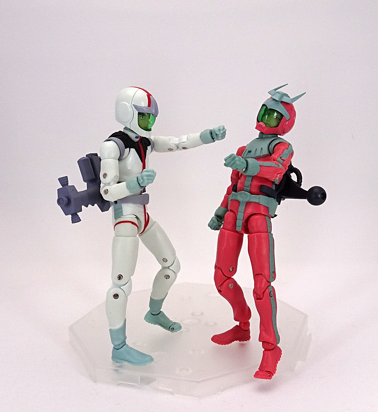 G.M.G COLLECTION EX 機動戦士ガンダム ア・バオア・クーの決戦