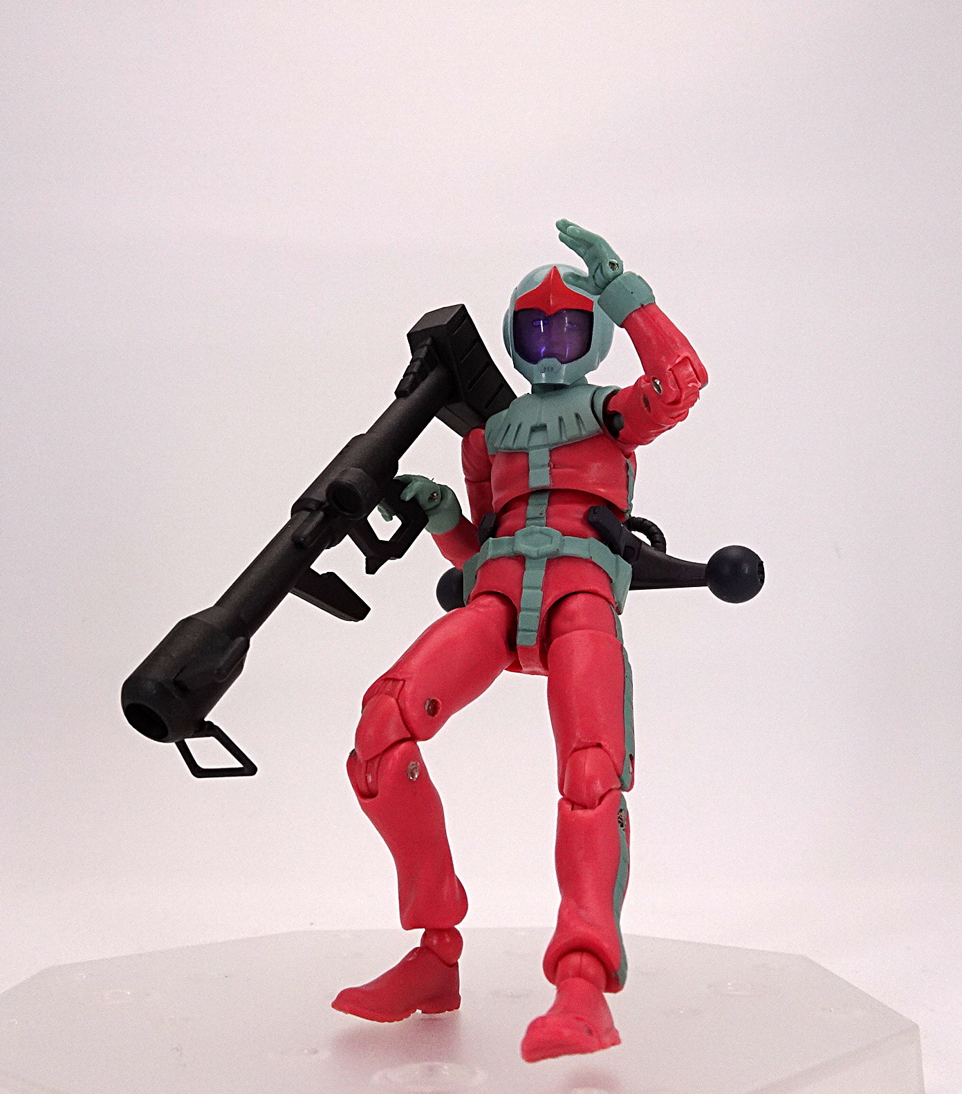 G.M.G COLLECTION EX 機動戦士ガンダム ア・バオア・クーの決戦