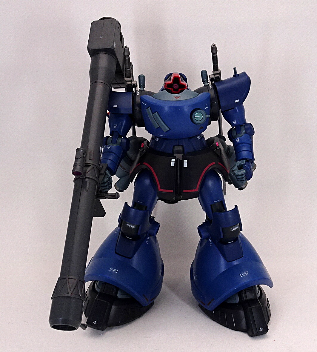 ガンプラ HGUC 1/144 機動戦士Gundam GQuuuuuuX シャリア専用リック