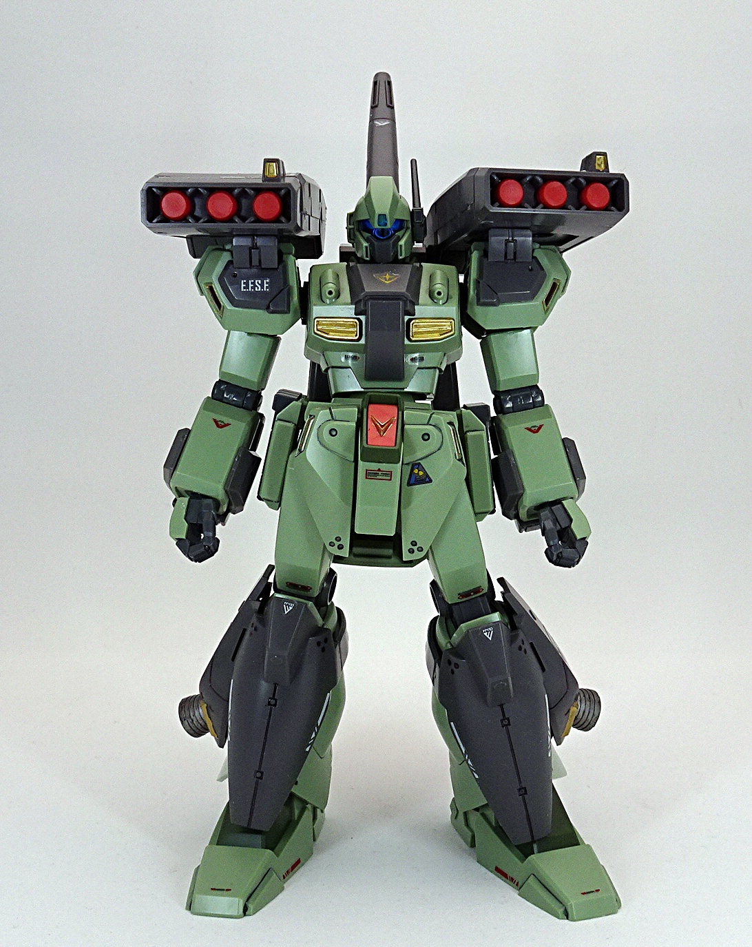ガンプラ HGUC 1/144 機動戦士ガンダムUC スターク・ジェガン