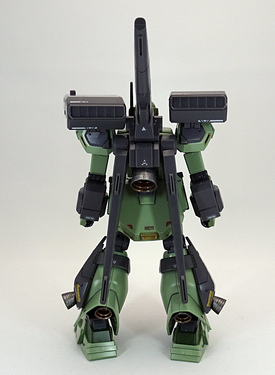 ガンプラ HGUC 1/144 機動戦士ガンダムUC スターク・ジェガン