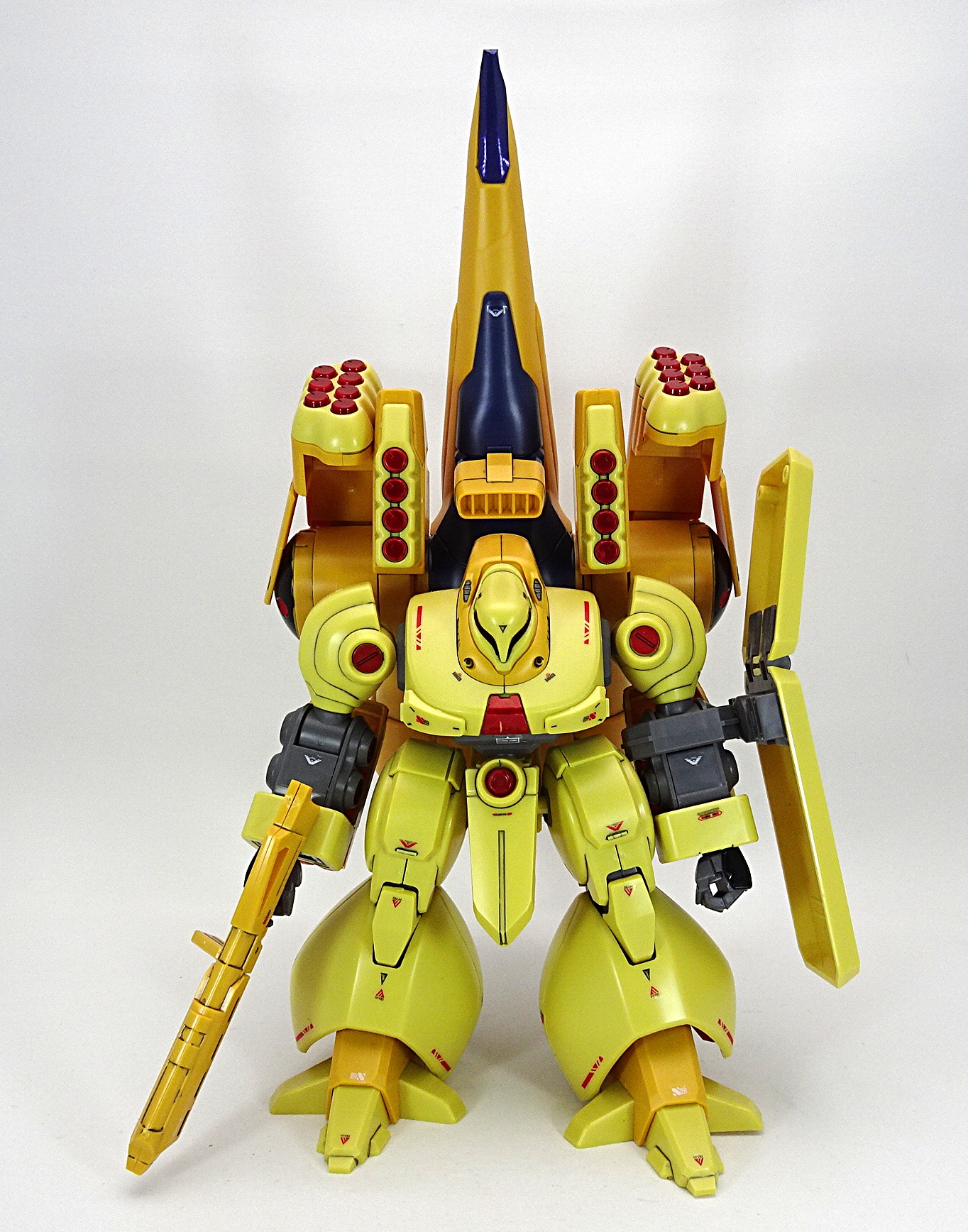 プレミアムバンダイ HGUC 1/144 機動戦士ガンダムZZ ズサ | ガンダム