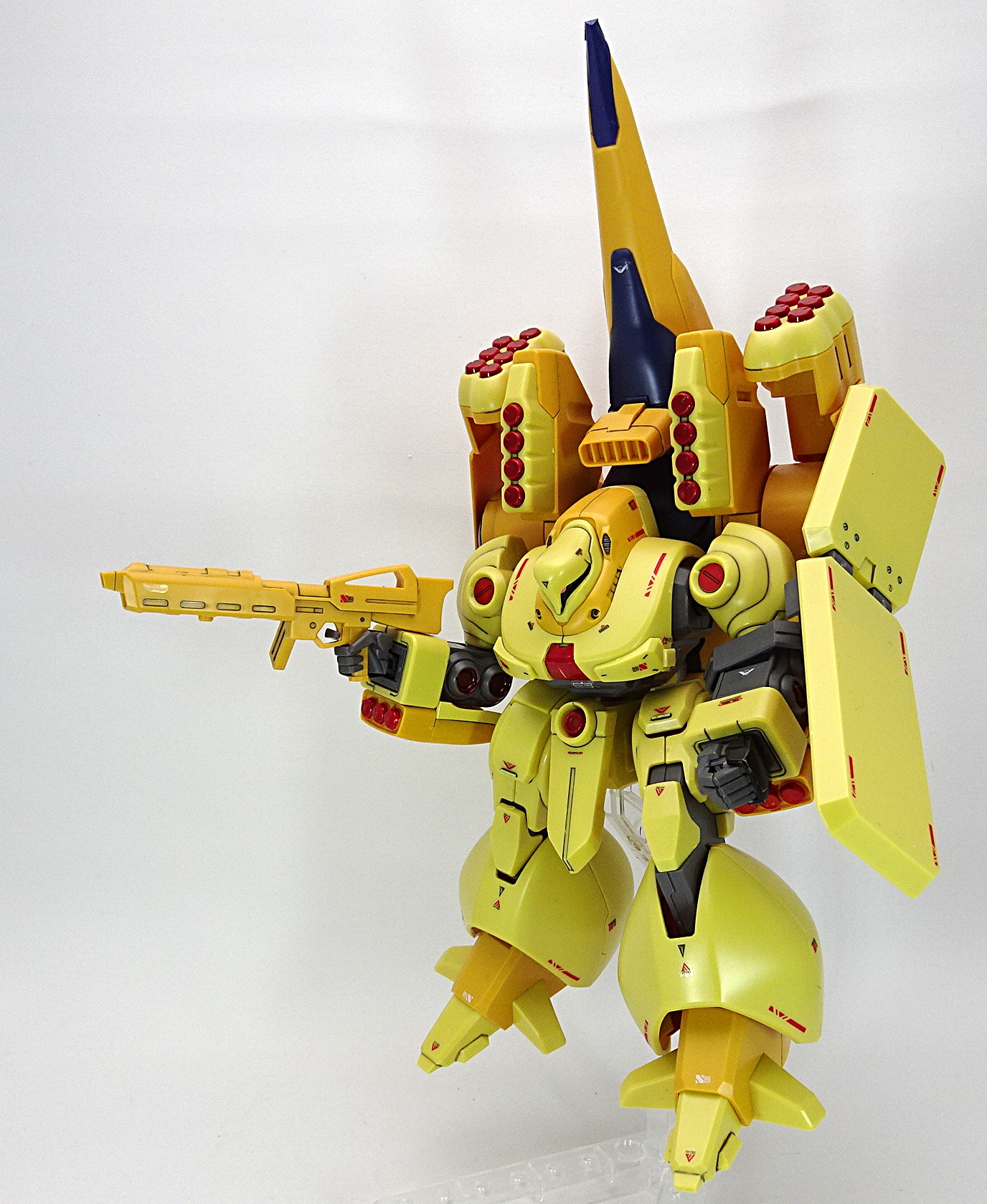 プレミアムバンダイ HGUC 1/144 機動戦士ガンダムZZ ズサ | ガンダム