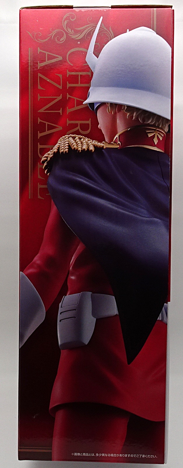 一番くじ 機動戦士ガンダム UNIVERSAL CENTURY SAGA B賞 シャア