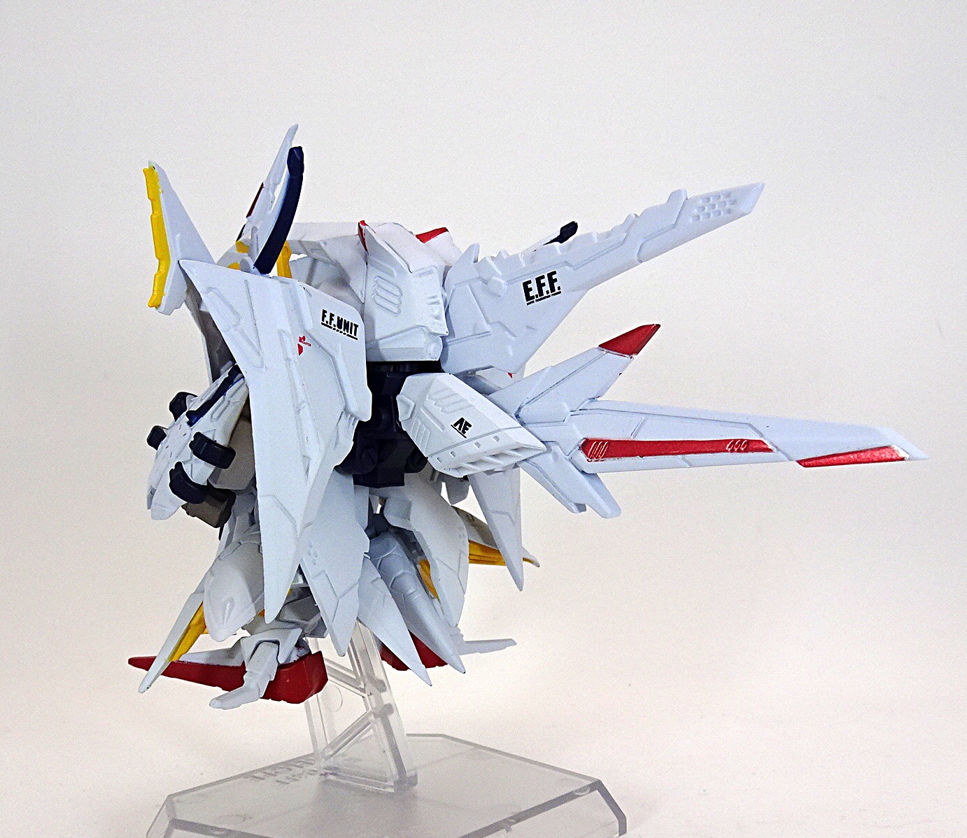 プレミアムバンダイ 食玩 FWガンダムコンバージCORE 閃光のハサウェイ
