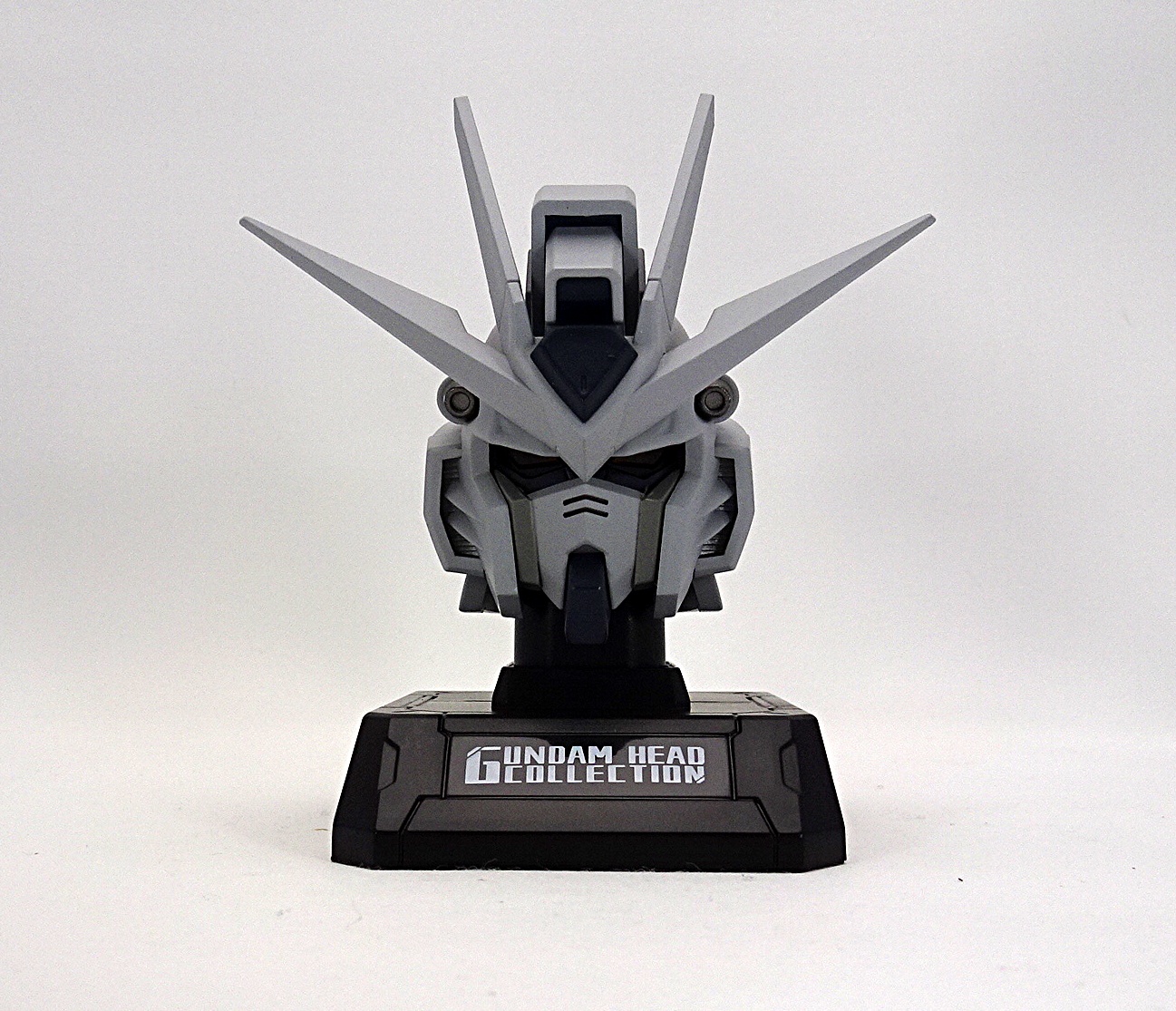 ガンダムヘッドコレクション Vol.1 | ガンダム中心で気ままに書きたい
