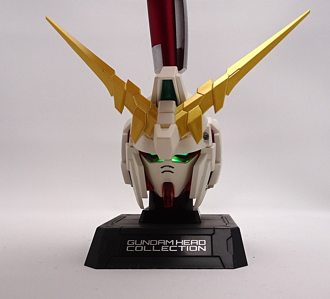 ガンダムヘッドコレクション Vol.1 | ガンダム中心で気ままに書きたい