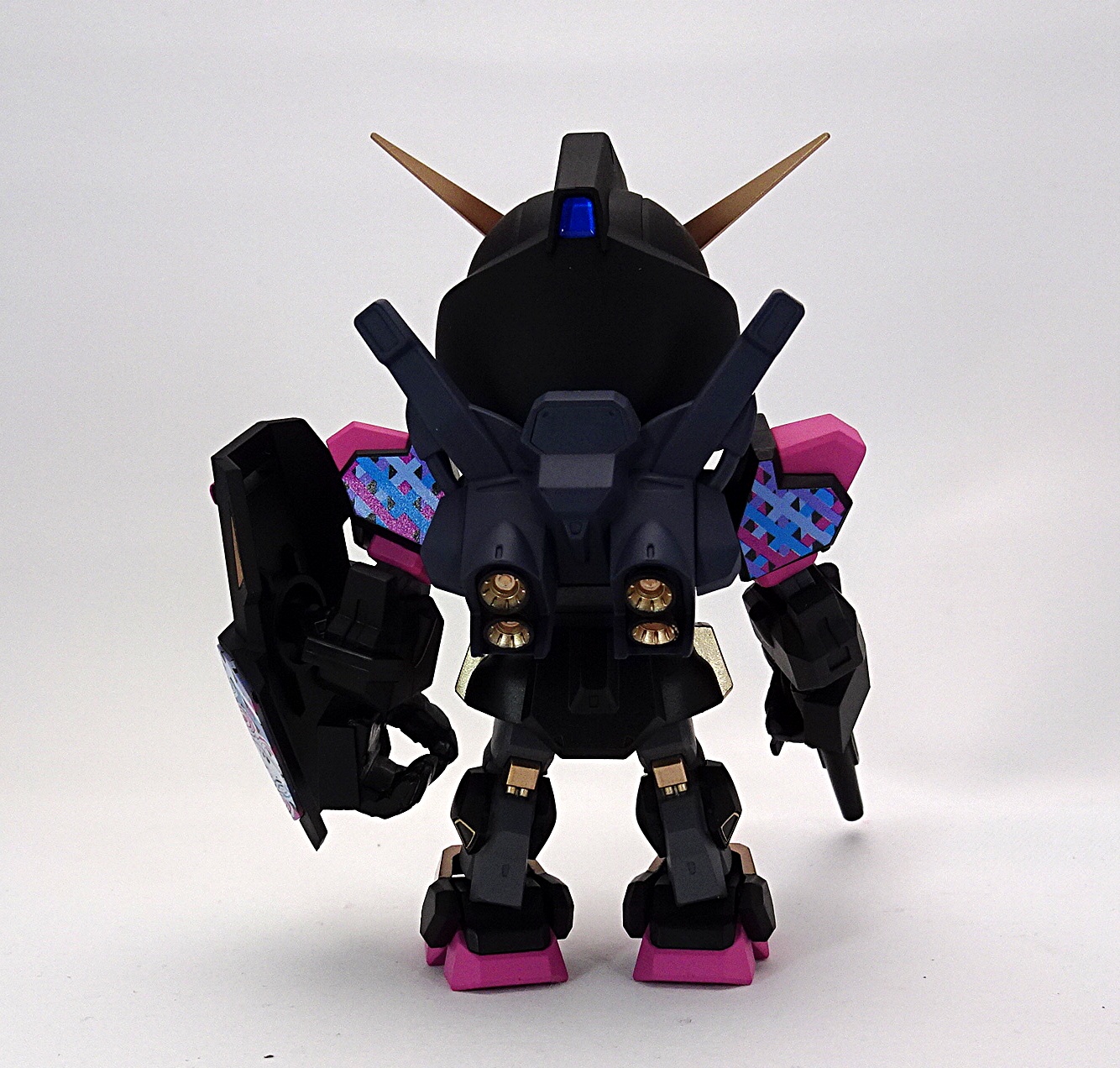 QMSV mini Z GUNDAM & GUNDAM Mk-2 | ガンダム中心で気ままに書きたい