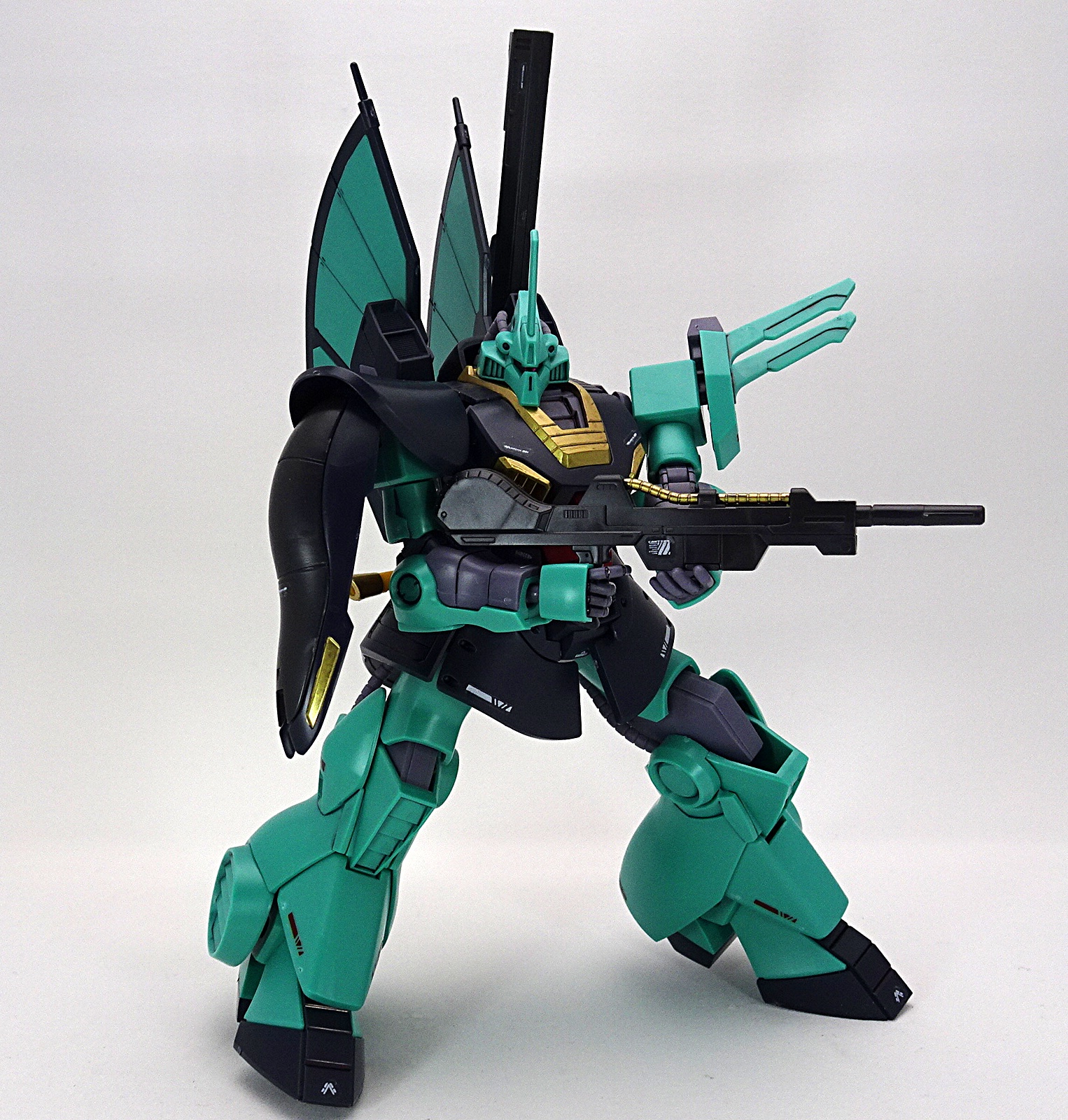 ガンプラ HGUC 1/144 機動戦士Zガンダム ディジェ | ガンダム中心で