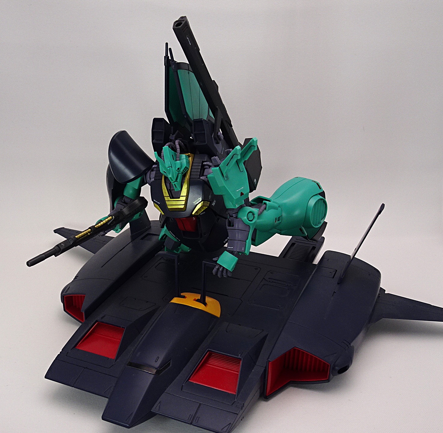ガンプラ HGUC 1/144 機動戦士Zガンダム ディジェ | ガンダム中心で