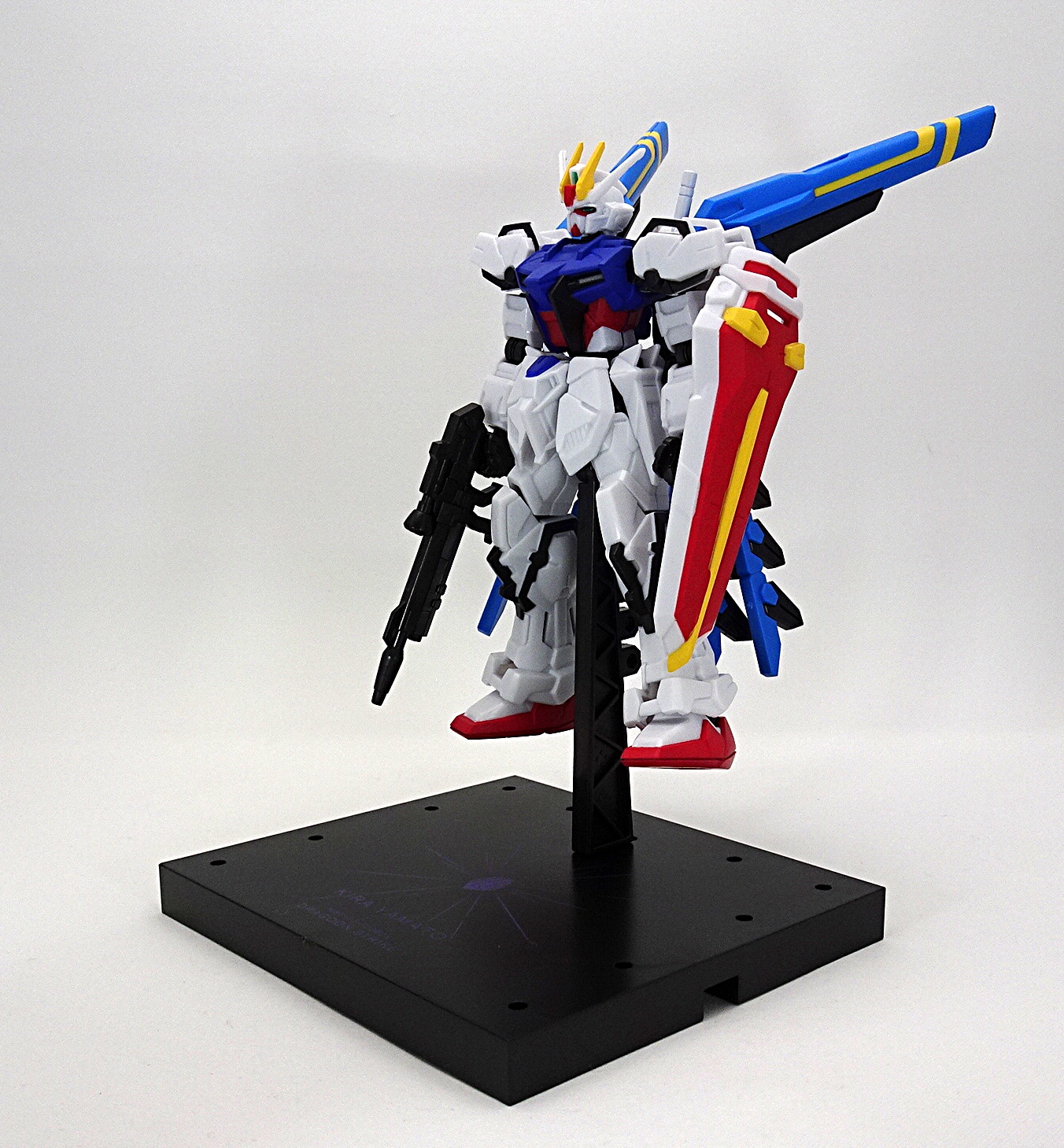 プレミアムバンダイ 食玩 GフレームFA ドラグーンストライク