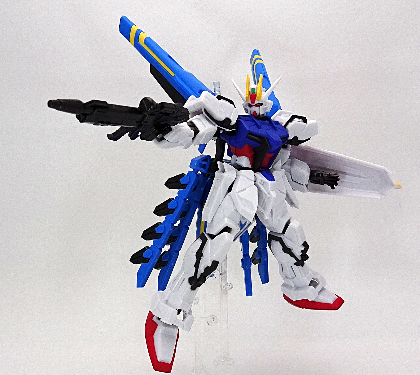 プレミアムバンダイ 食玩 GフレームFA ドラグーンストライク