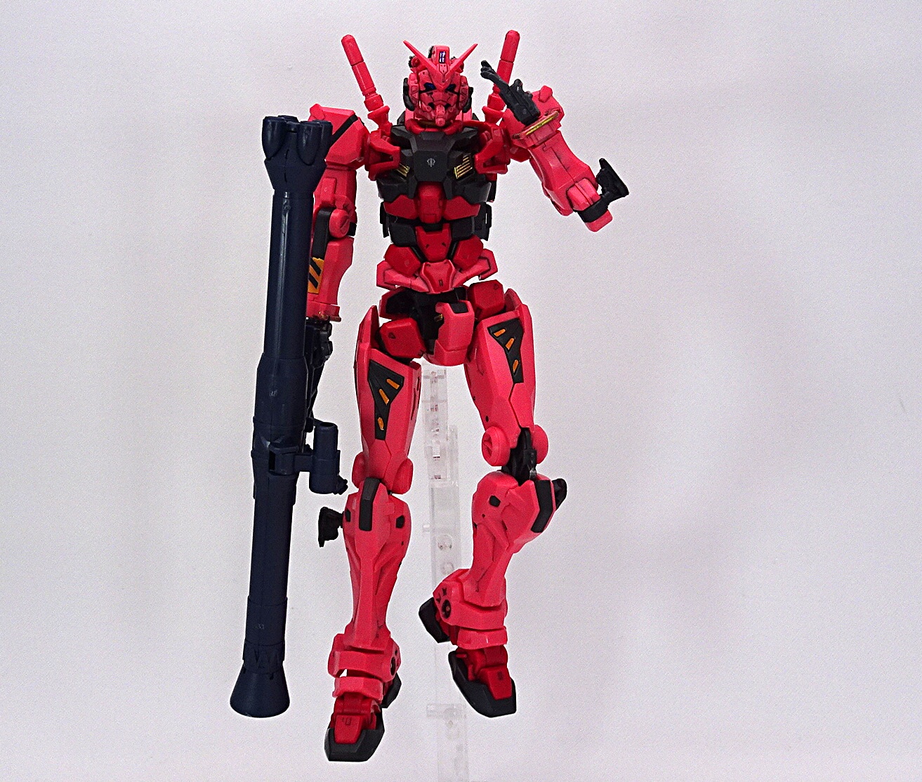 プレミアムバンダイ HGUC 1/1/44 機動戦士Gundam GQuuuuuuX 赤い