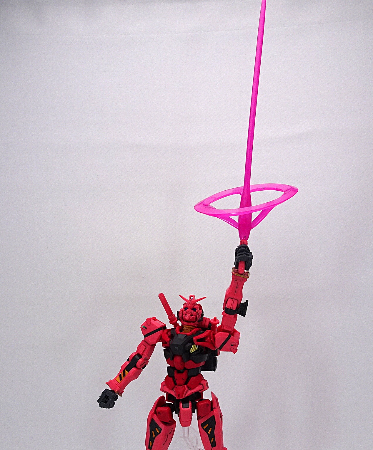 プレミアムバンダイ HGUC 1/1/44 機動戦士Gundam GQuuuuuuX 赤い
