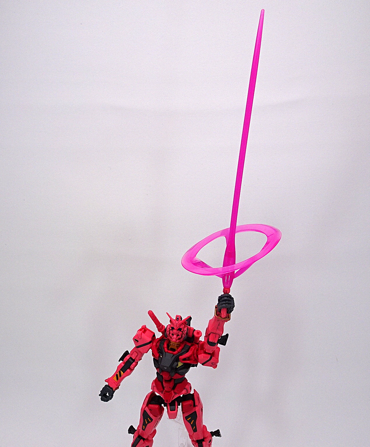 プレミアムバンダイ HGUC 1/1/44 機動戦士Gundam GQuuuuuuX 赤い