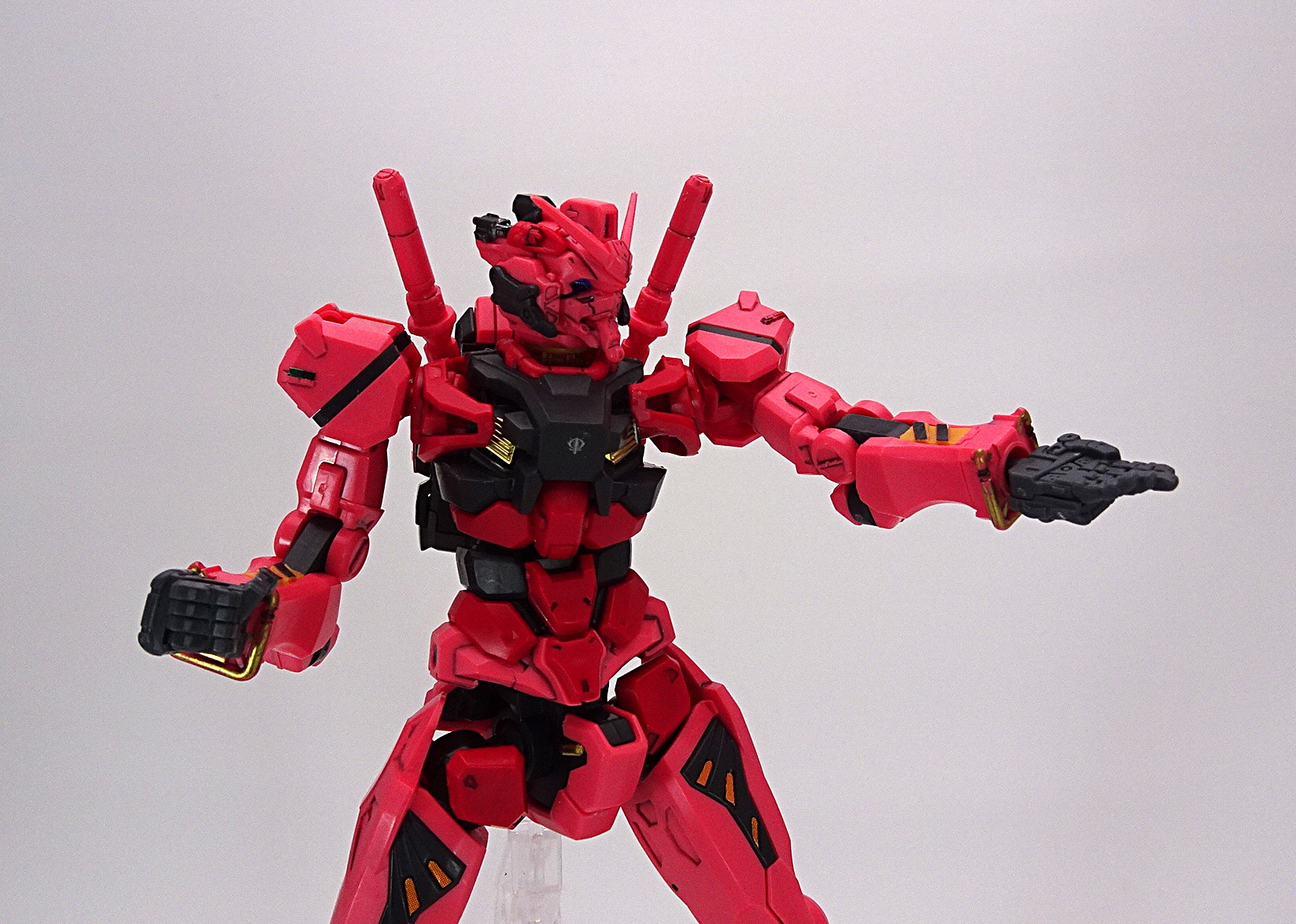 プレミアムバンダイ HGUC 1/1/44 機動戦士Gundam GQuuuuuuX 赤い