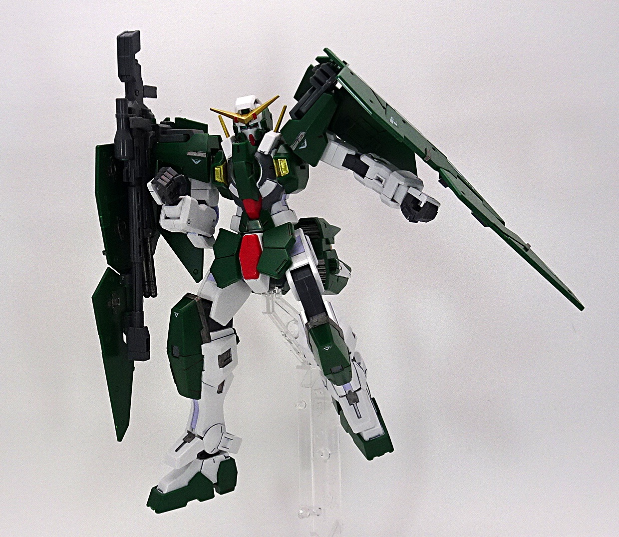 ガンプラ HG 1/144 機動戦士ガンダムOO ガンダムデュナメス | ガンダム