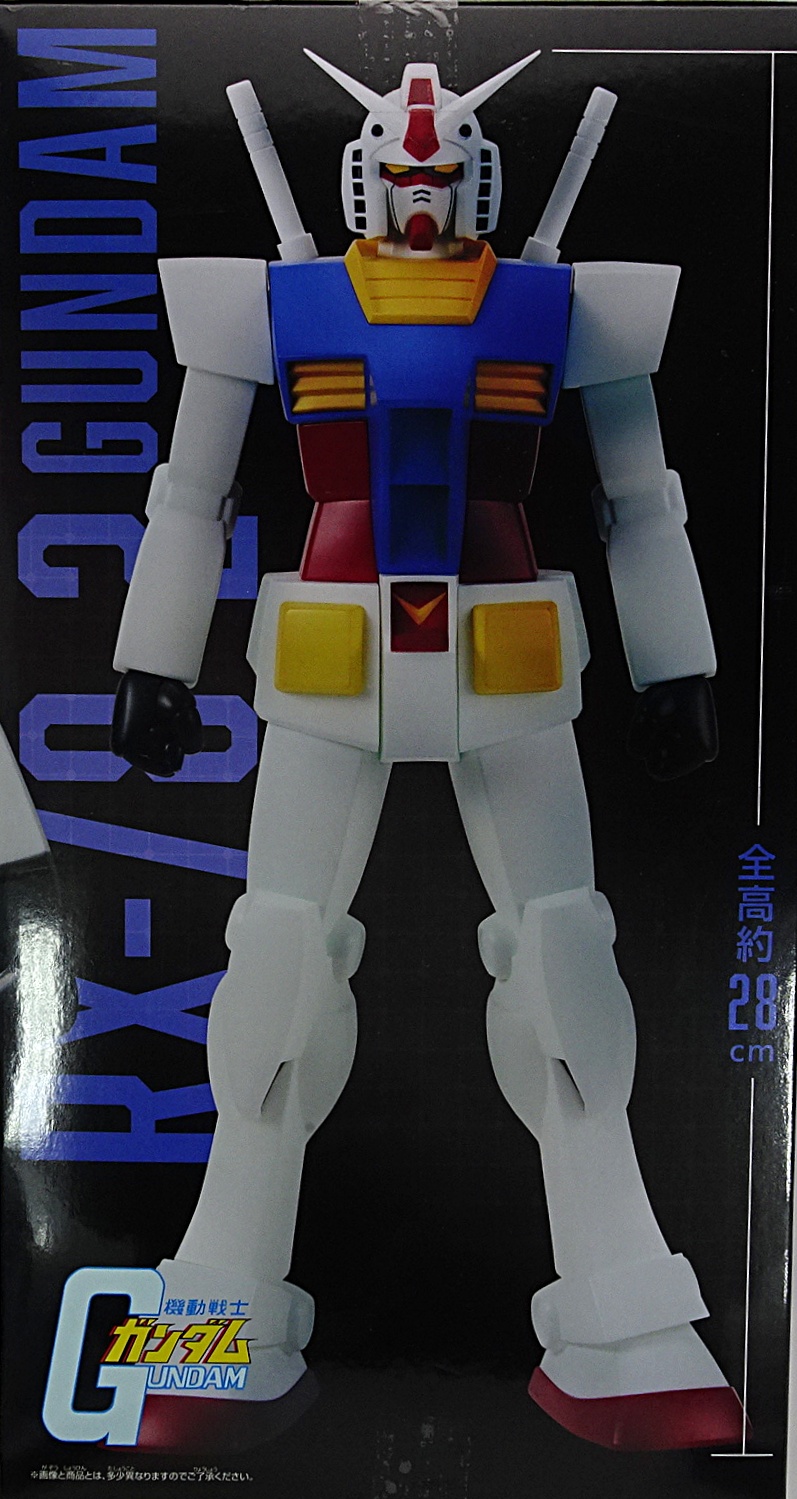 プライズアイテム 限械突破 RX-78-2 ガンダム | ガンダム中心で気まま