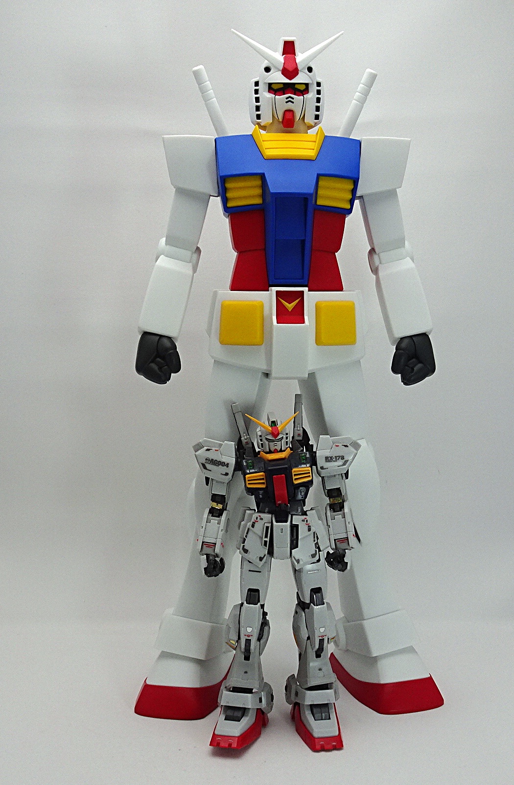 プライズアイテム 限械突破 RX-78-2 ガンダム | ガンダム中心で気まま