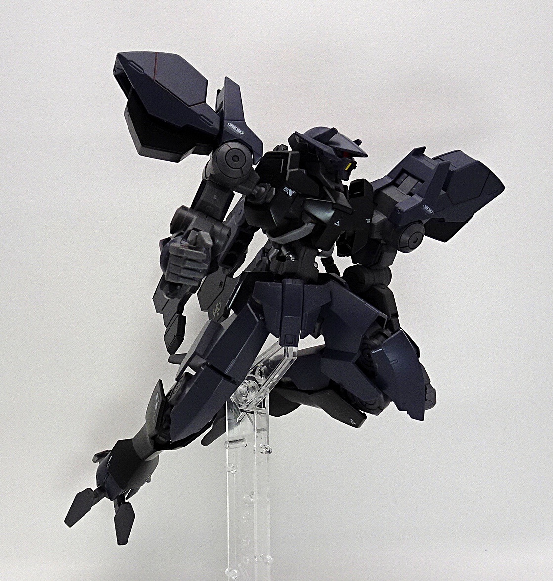 ガンプラ HG IBO 1/144 機動戦士ガンダム 鉄血のオルフェンズ グレイズ