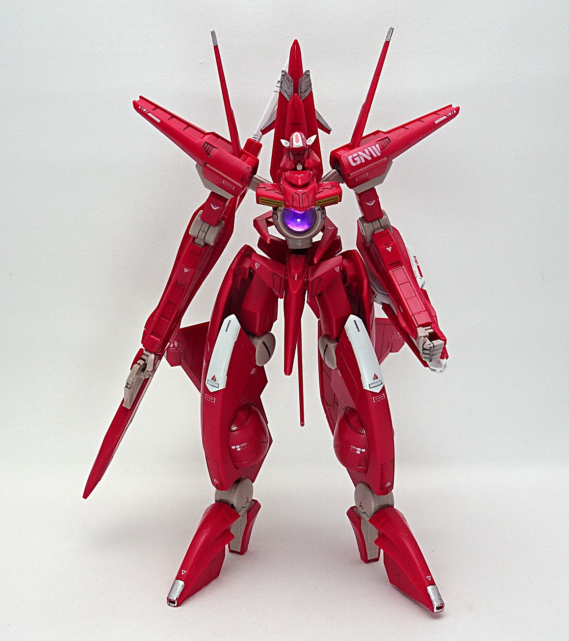 ガンプラ HG 1/144 機動戦士ガンダムOO アルケーガンダム | ガンダム