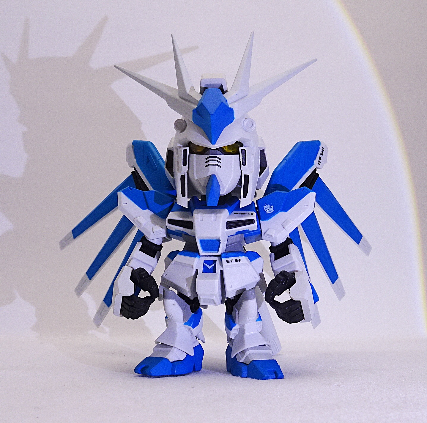 Qmsv MINI Hi-νガンダム | ガンダム中心で気ままに書きたいブログZ
