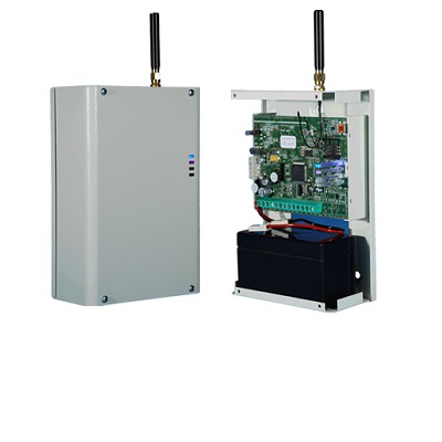 Comunicador de alarmas GSM