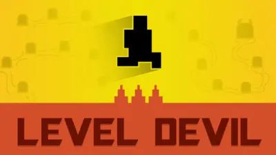 Level Devil Trap - Dark Textures - Elegant HD Collection