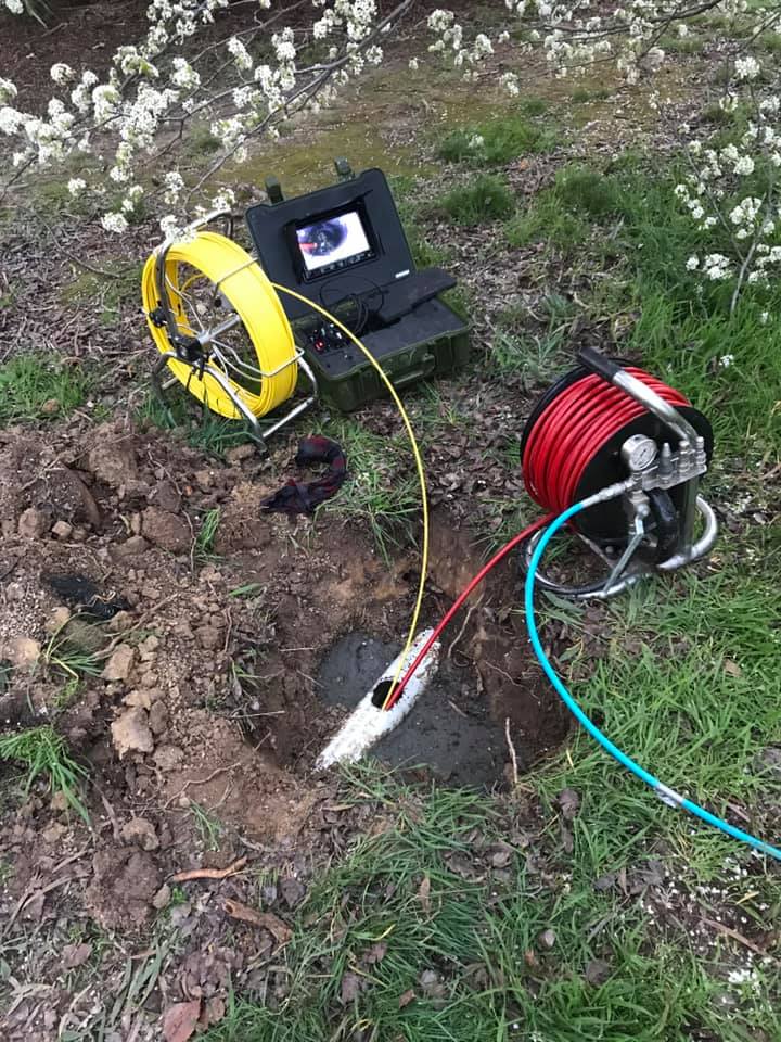 Luke Pritchard Plumbing Blockage Repair