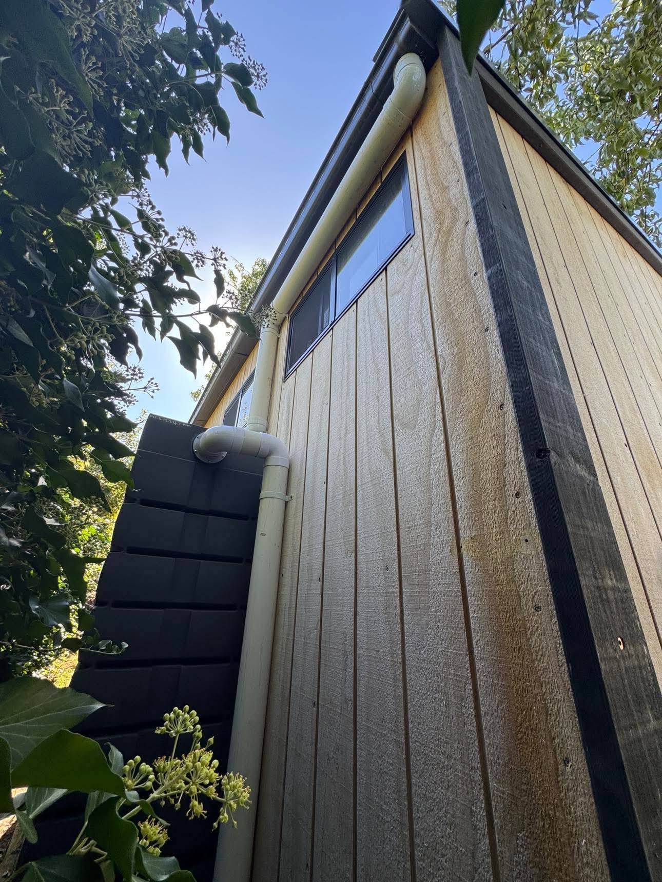 Slimline Water Tank