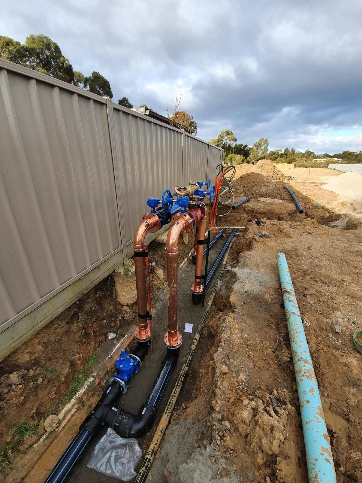 Civil Plumbing