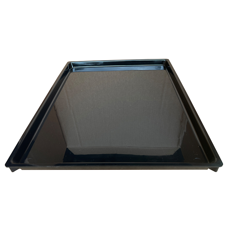 Black Display Tray
