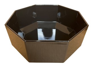 Octagon Display Bowl - M9-4SAN