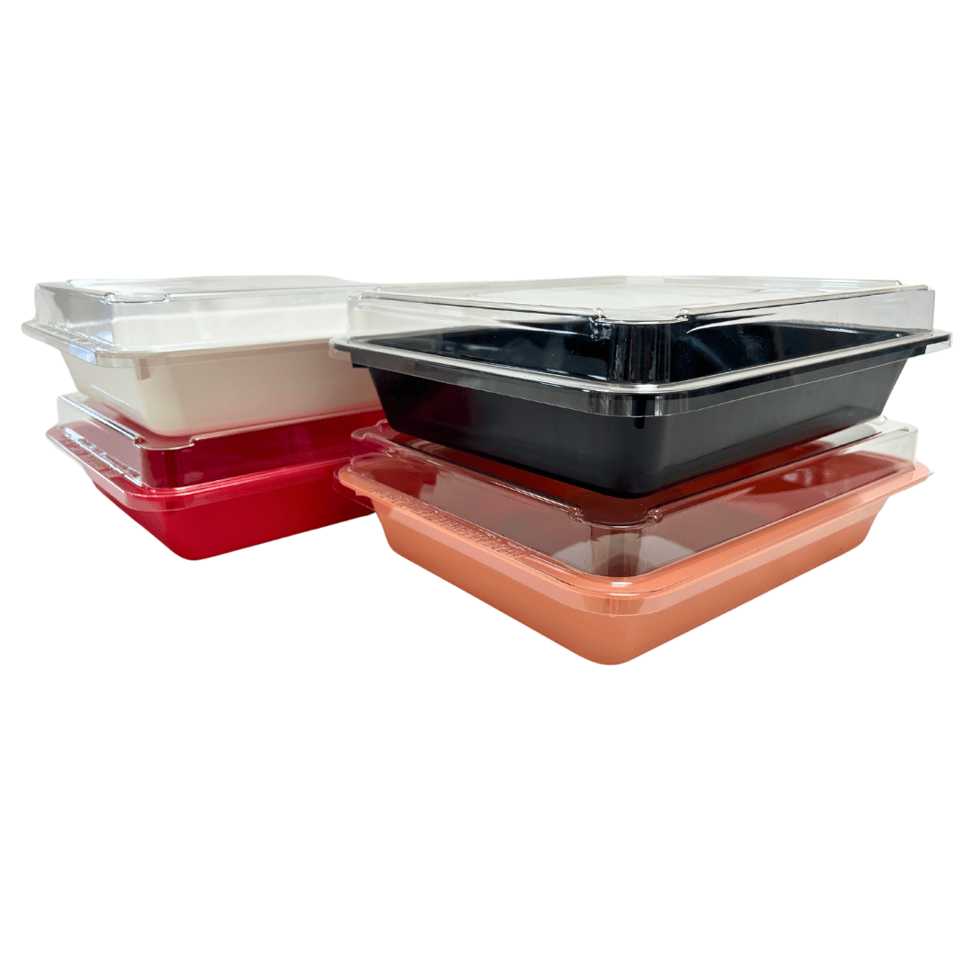 Durable Display Tray with Lid - ML1210-2